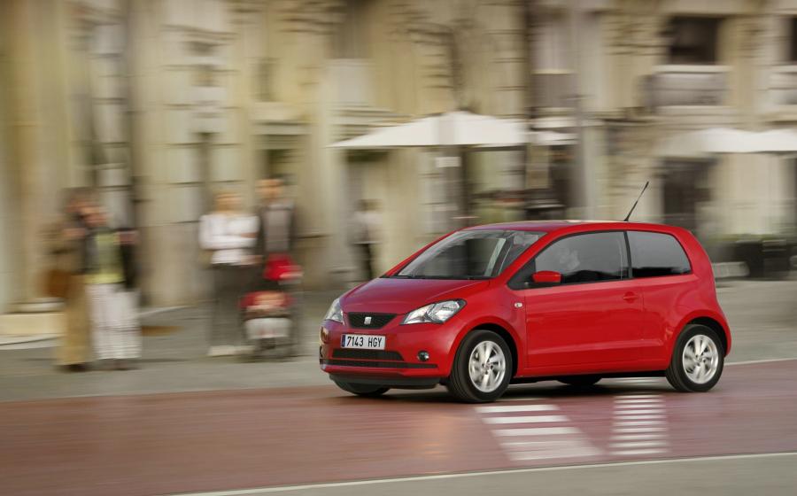  Seat Mii 2011 года  (фото 31 из 120)